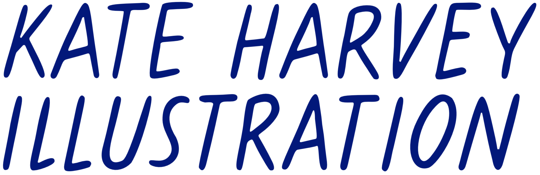 Kate Harvey Illustration